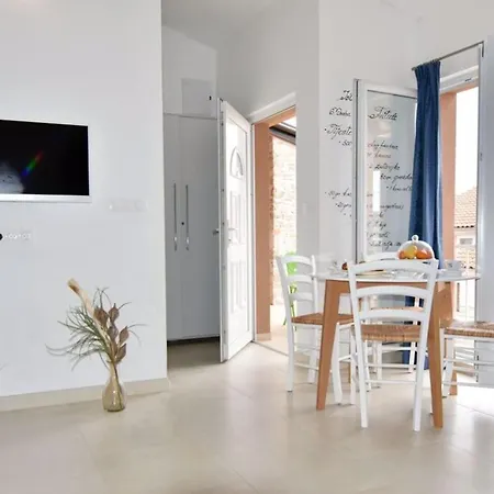 Apartment Family Friendly With A Swimming Pool Tar, Porec - 22756 *