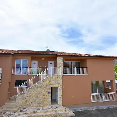 Apartment Family Friendly With A Swimming Pool Tar, Porec - 22756